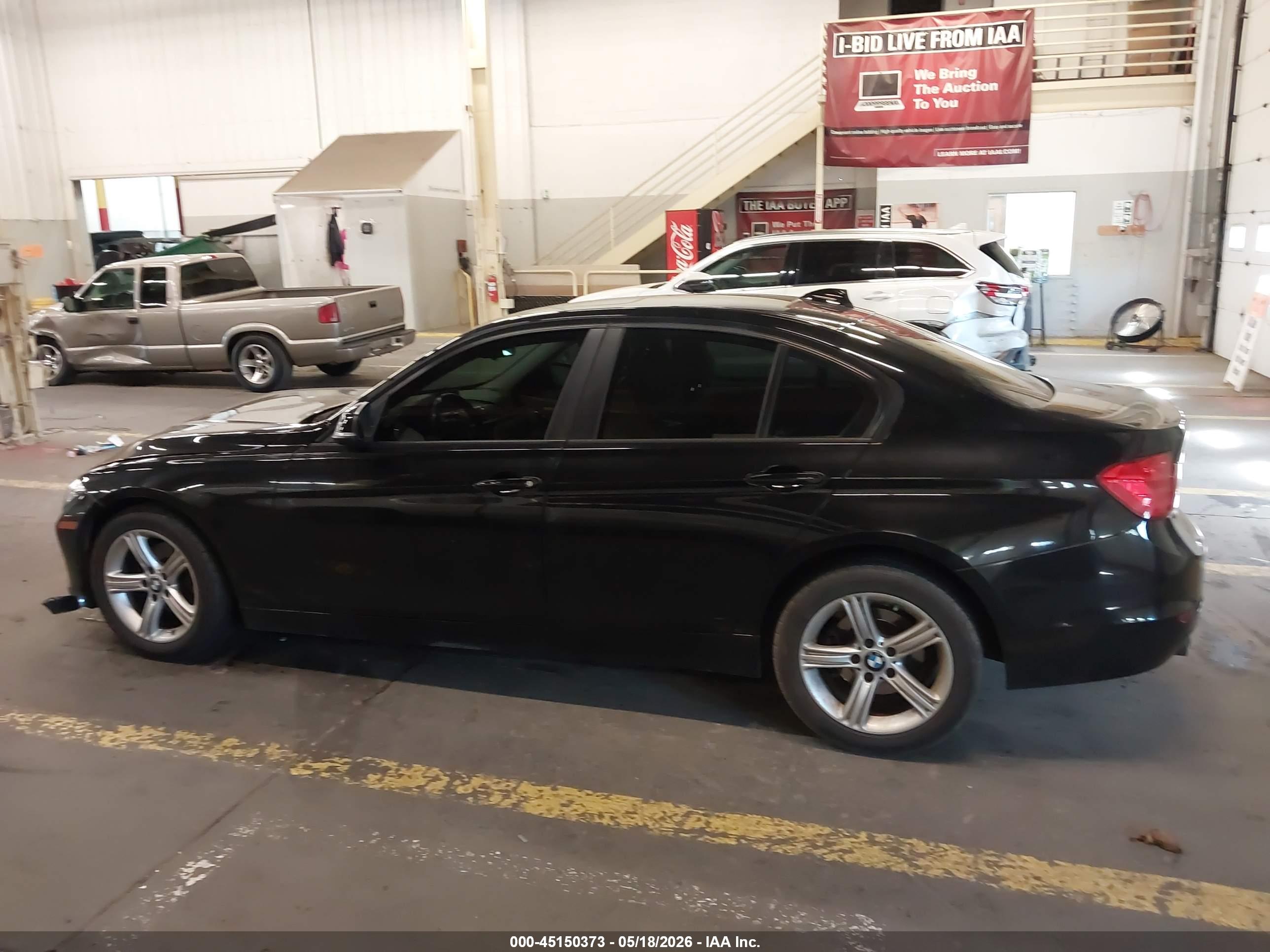 2014 BMW 328I XDRIVE