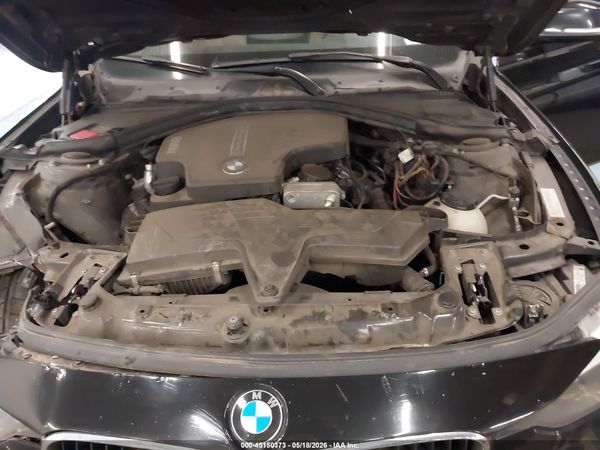 2014 BMW 328I XDRIVE