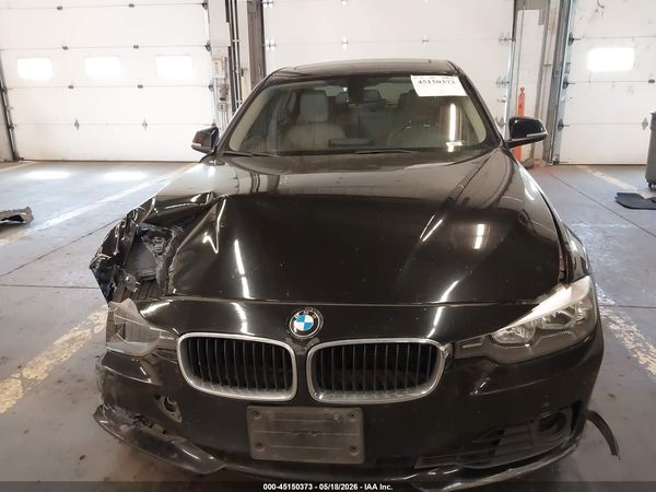 2014 BMW 328I XDRIVE