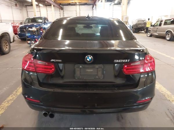2014 BMW 328I XDRIVE