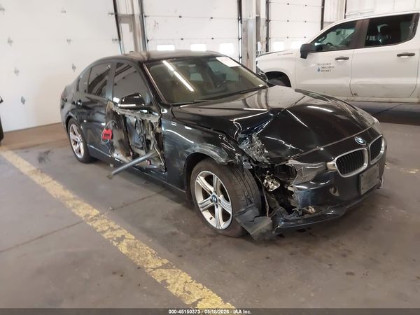 2014 BMW 328I XDRIVE