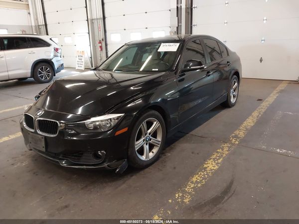 2014 BMW 328I XDRIVE