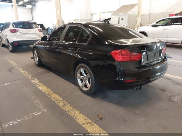 2014 BMW 328I XDRIVE