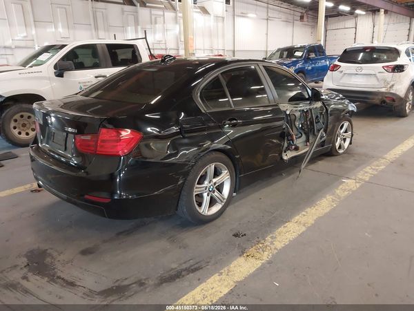2014 BMW 328I XDRIVE