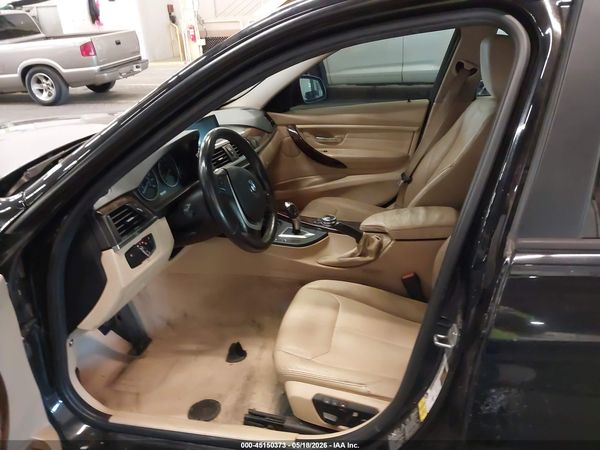2014 BMW 328I XDRIVE