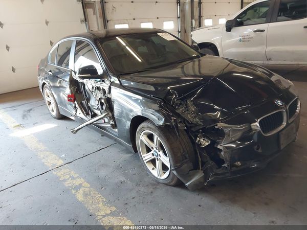 2014 BMW 328I XDRIVE