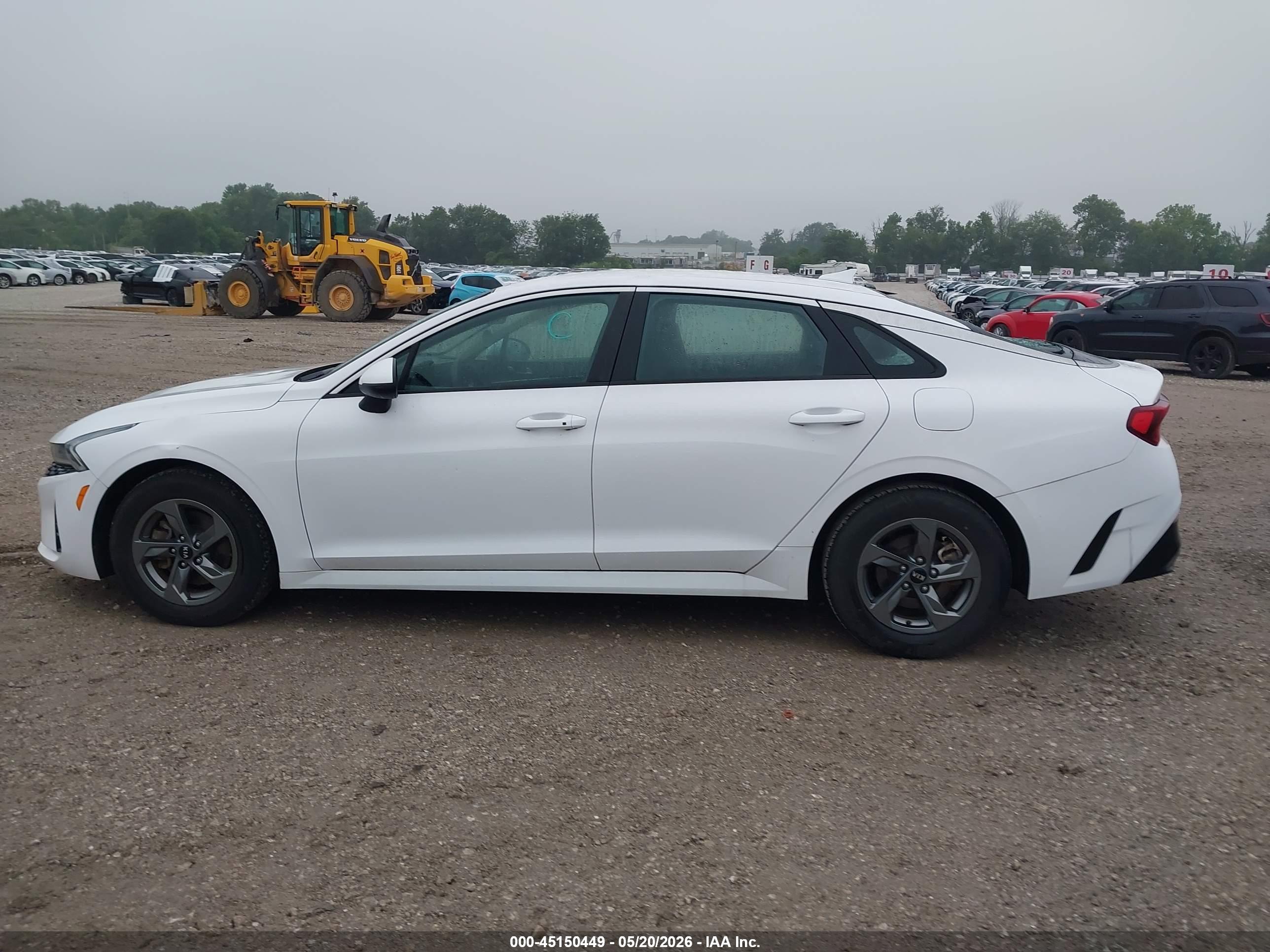 2021 KIA K5 LXS