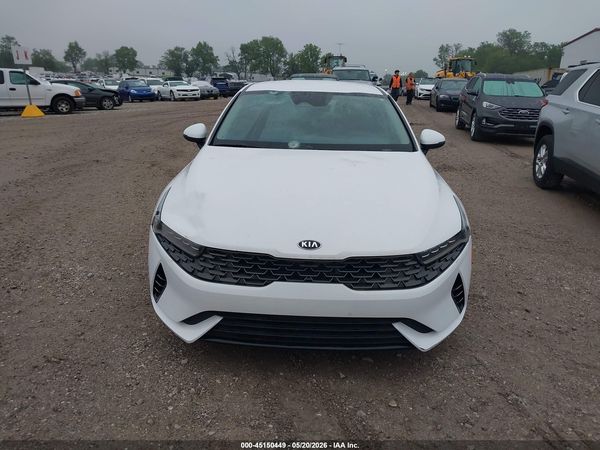 2021 KIA K5 LXS