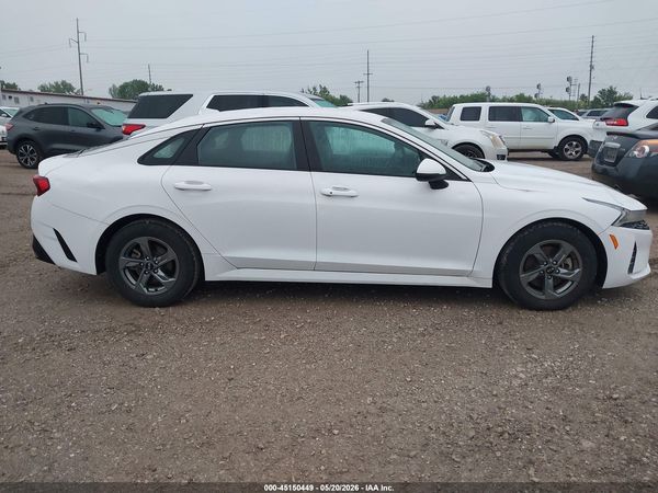 2021 KIA K5 LXS