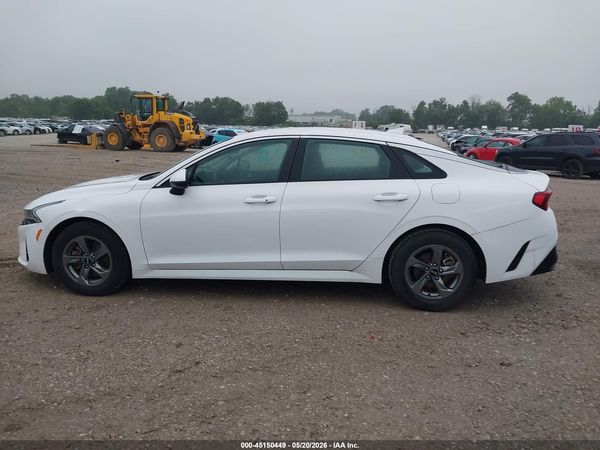 2021 KIA K5 LXS