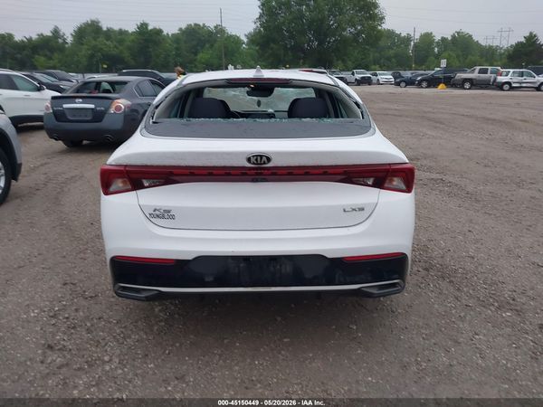2021 KIA K5 LXS