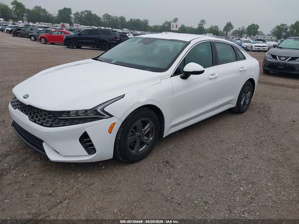 2021 KIA K5 LXS
