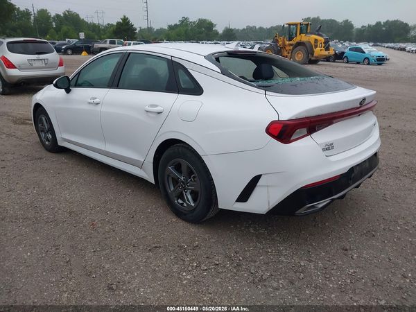 2021 KIA K5 LXS