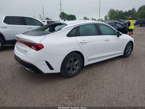 2021 KIA K5 LXS