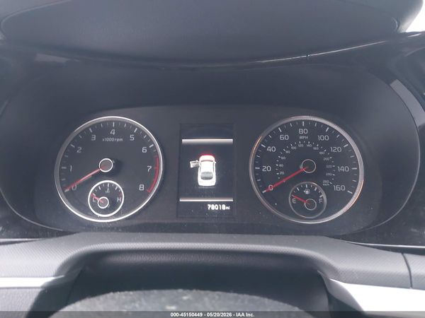 2021 KIA K5 LXS