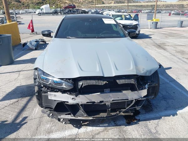2024 BMW M4 COMPETITION XDRIVE