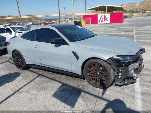 2024 BMW M4 COMPETITION XDRIVE