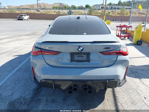 2024 BMW M4 COMPETITION XDRIVE
