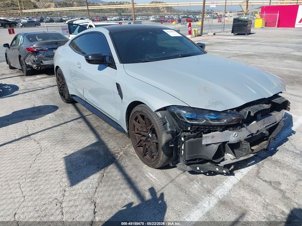 2024 BMW M4 COMPETITION XDRIVE