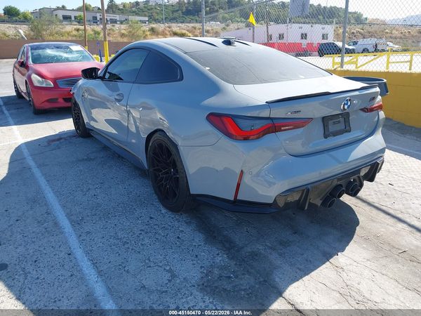 2024 BMW M4 COMPETITION XDRIVE