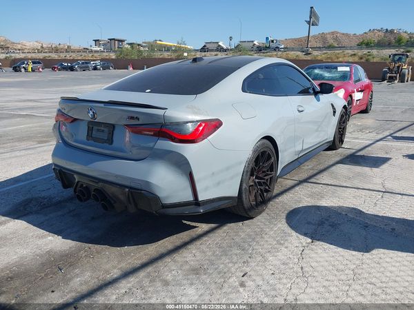 2024 BMW M4 COMPETITION XDRIVE