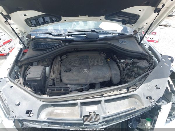 2014 MERCEDES-BENZ ML 350 ML350