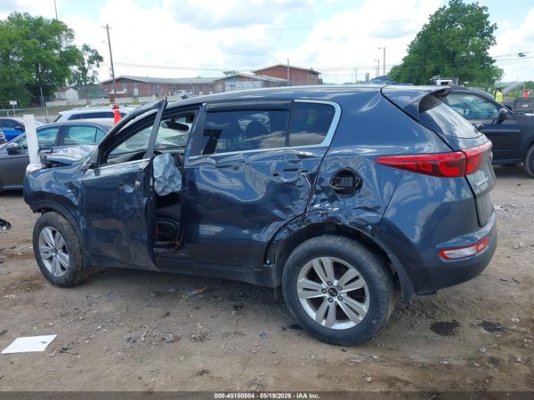 2019 KIA SPORTAGE LX