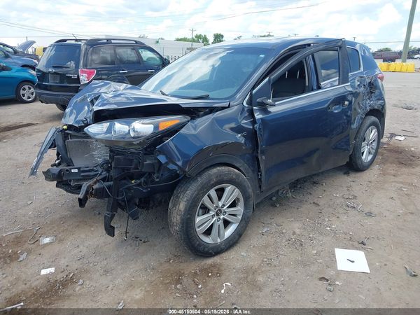 2019 KIA SPORTAGE LX