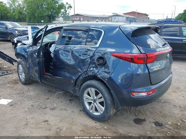 2019 KIA SPORTAGE LX