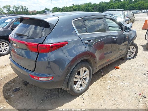 2019 KIA SPORTAGE LX