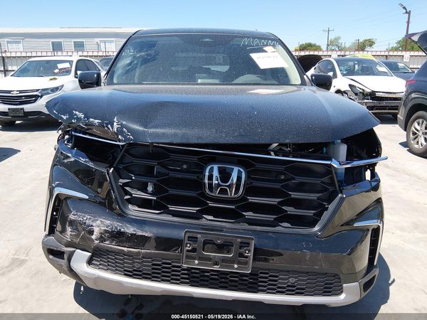 2025 HONDA PILOT EX-L