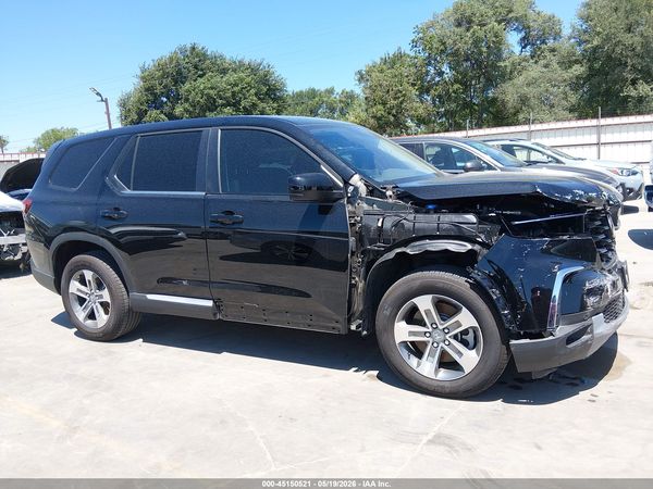 2025 HONDA PILOT EX-L