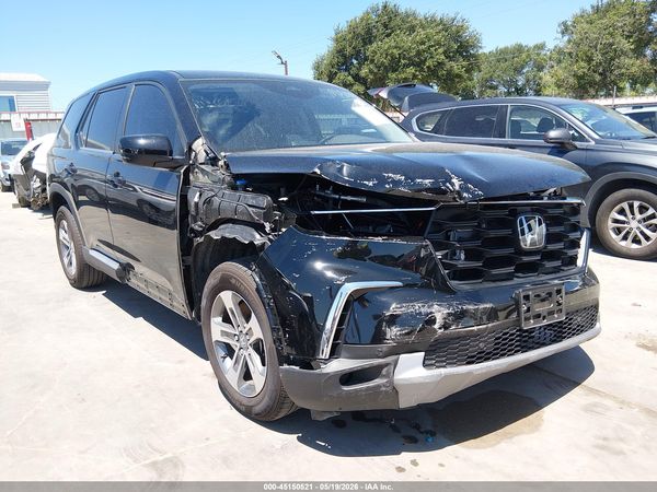 2025 HONDA PILOT EX-L