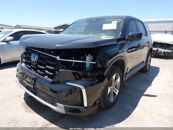 2025 HONDA PILOT EX-L