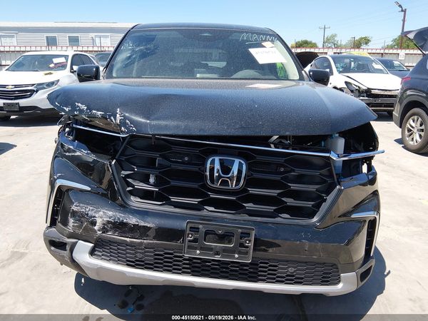 2025 HONDA PILOT EX-L