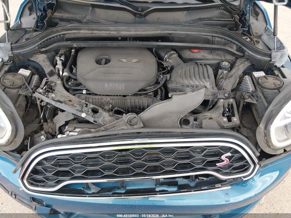 2018 MINI COUNTRYMAN COOPER S
