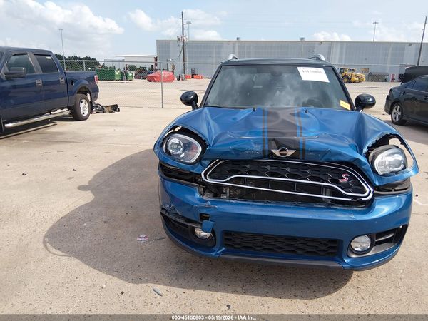 2018 MINI COUNTRYMAN COOPER S