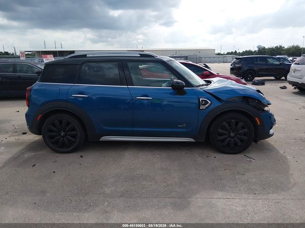 2018 MINI COUNTRYMAN COOPER S