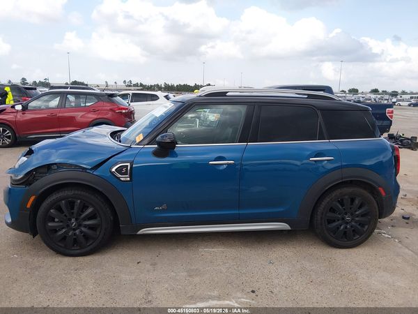 2018 MINI COUNTRYMAN COOPER S