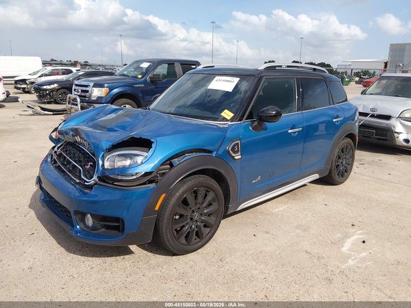 2018 MINI COUNTRYMAN COOPER S