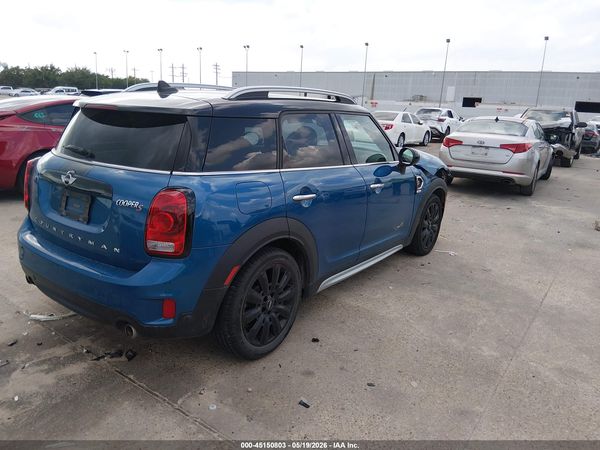 2018 MINI COUNTRYMAN COOPER S