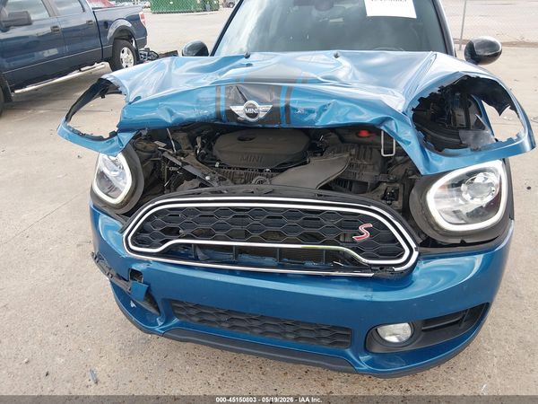2018 MINI COUNTRYMAN COOPER S