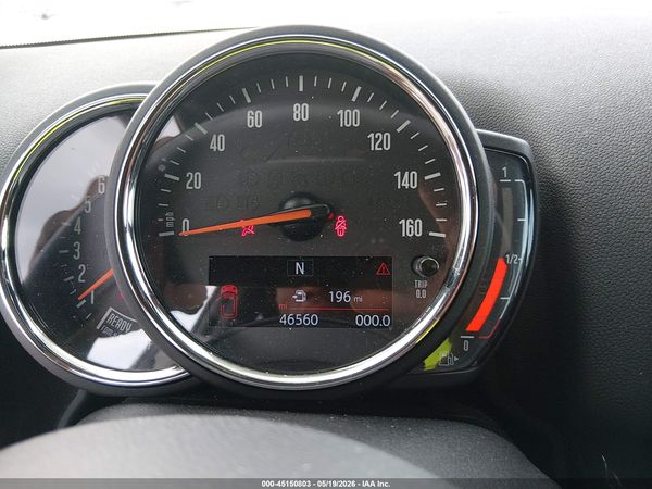 2018 MINI COUNTRYMAN COOPER S