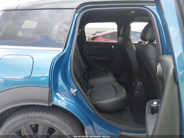 2018 MINI COUNTRYMAN COOPER S