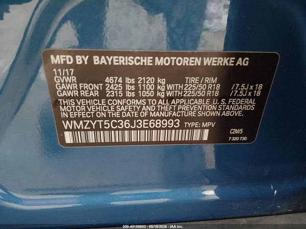 2018 MINI COUNTRYMAN COOPER S