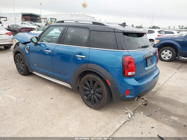 2018 MINI COUNTRYMAN COOPER S
