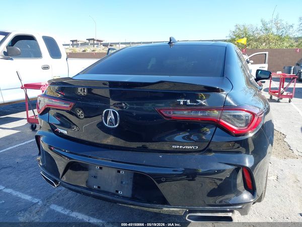 2023 ACURA TLX A-SPEC PACKAGE