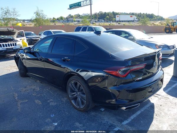 2023 ACURA TLX A-SPEC PACKAGE