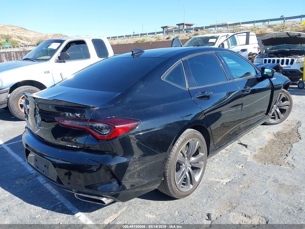 2023 ACURA TLX A-SPEC PACKAGE