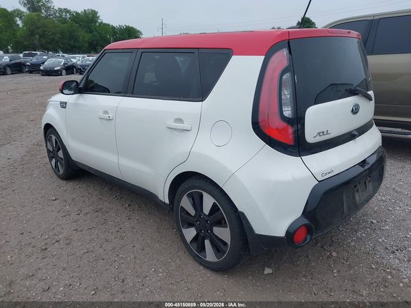 2016 KIA SOUL +